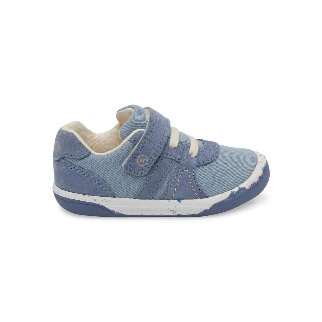 Toddler's Stride Rite Fern – Eco-Friendly, Comfy & Play-Ready Sneakers