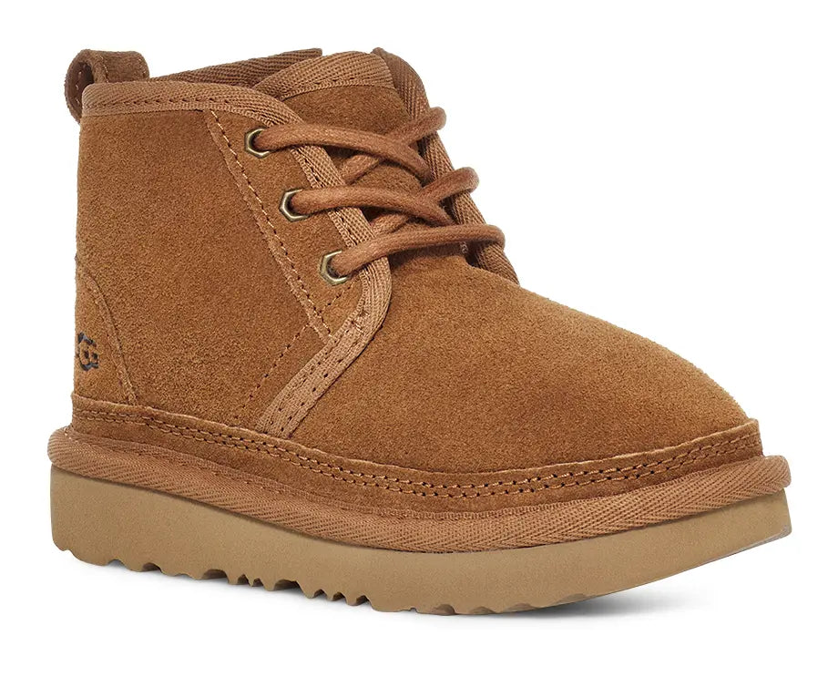 Toddler’s UGG Neumel II – Cozy Suede Chukka with All-Day Comfort    UGG