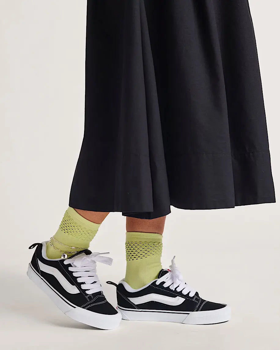Vans Knu Skool – A Bold Revival of 90s Skate Style    VANS