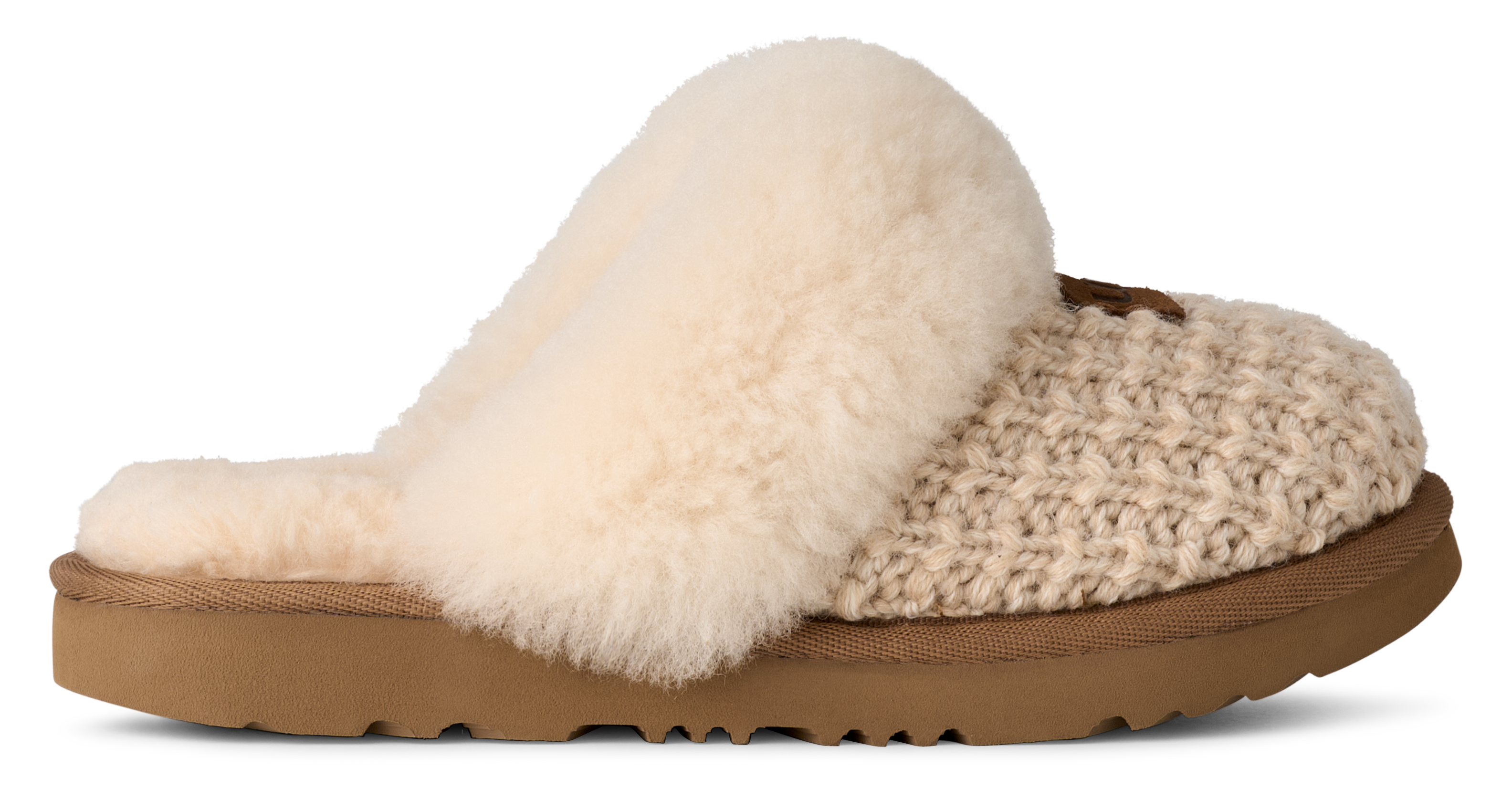Kid’s UGG Cozy Knit II – Plush Knit Slipper for Everyday Comfort    UGG