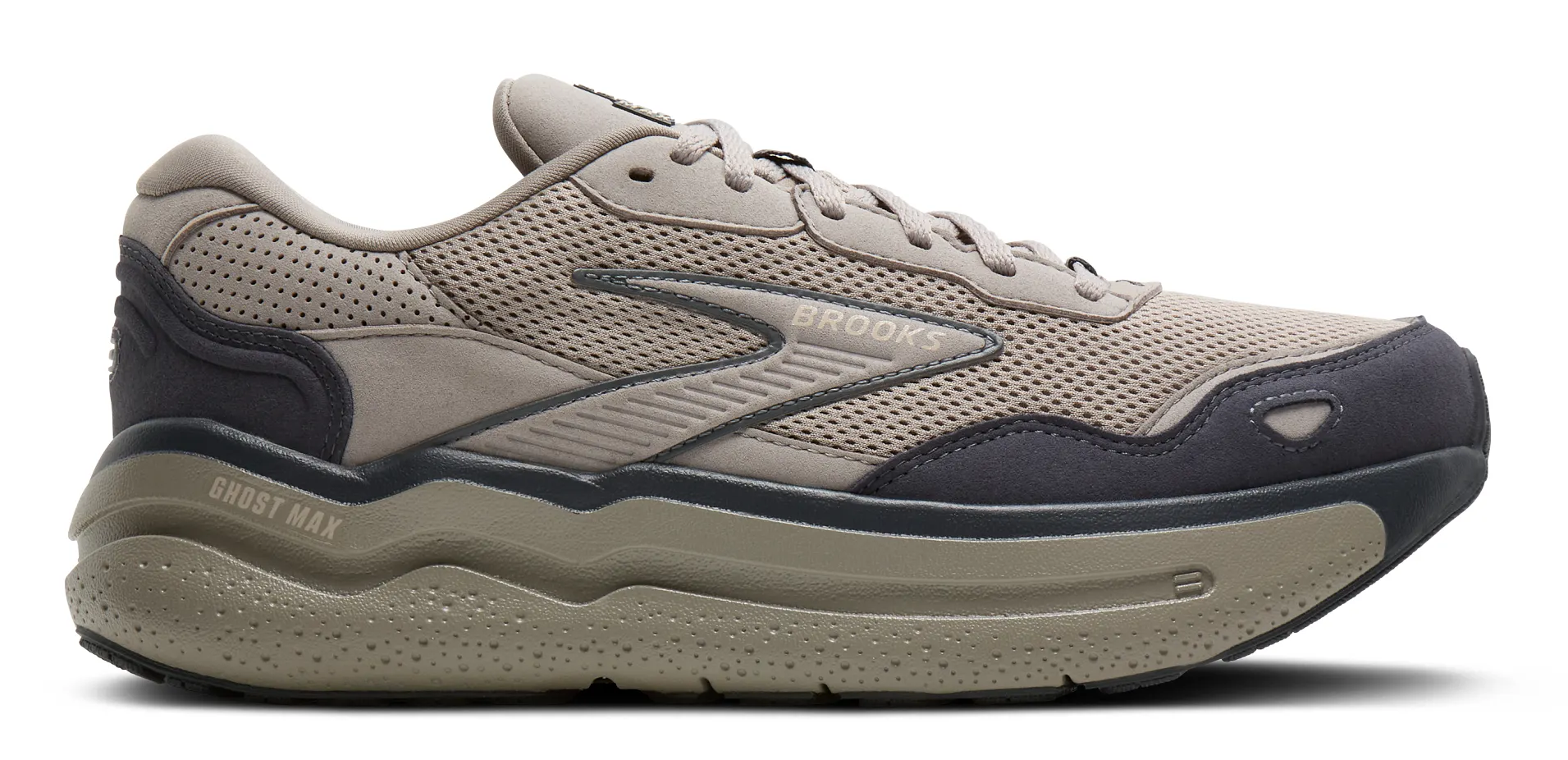 Men's Brooks Ghost Max SE – Maximum Comfort, Cushioning & Style    BROOKS