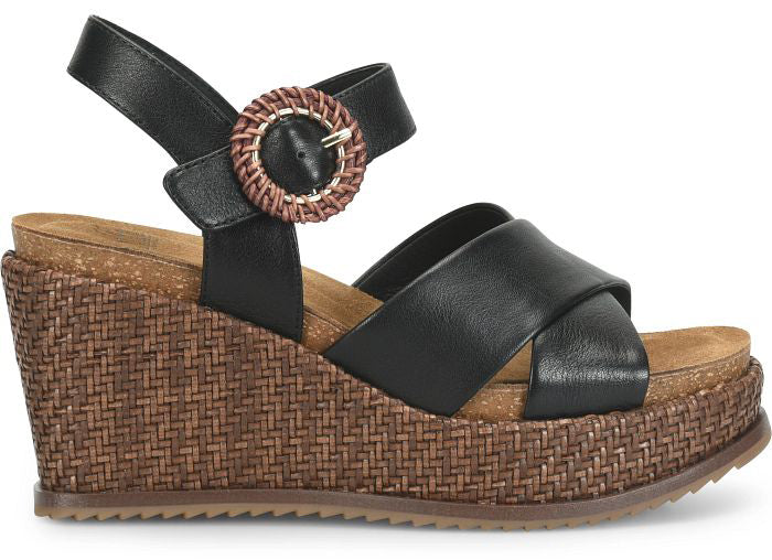 Women’s Sofft Dorathy – Adjustable Summer Wedge Sandals    SOFFT