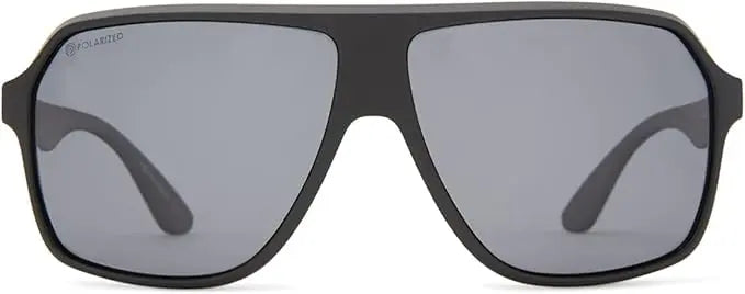 Dot Dash Hondo Polarized Sunglasses – Oversized UV Protection    DOT DASH