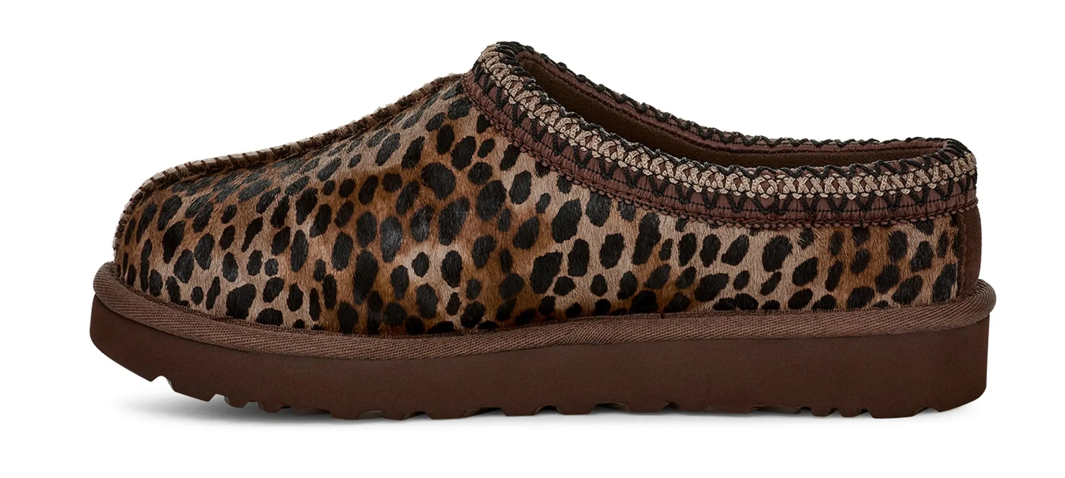 Women's UGG Tasman Caspian – Calf Hair Slippers with UGGplush™ Comfort    UGG