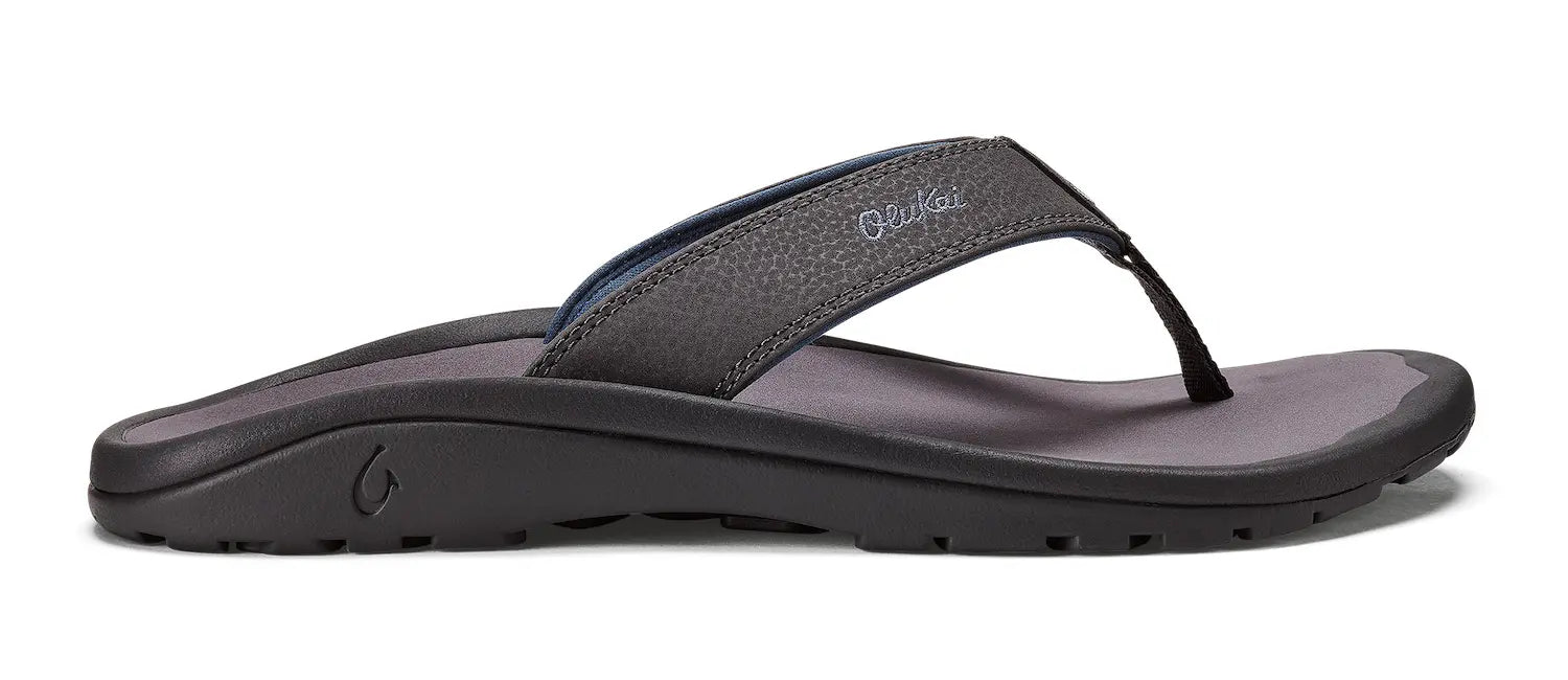 Men’s OluKai ‘Ohana – Water-Resistant, Supportive & Everyday Comfort    OLUKAI
