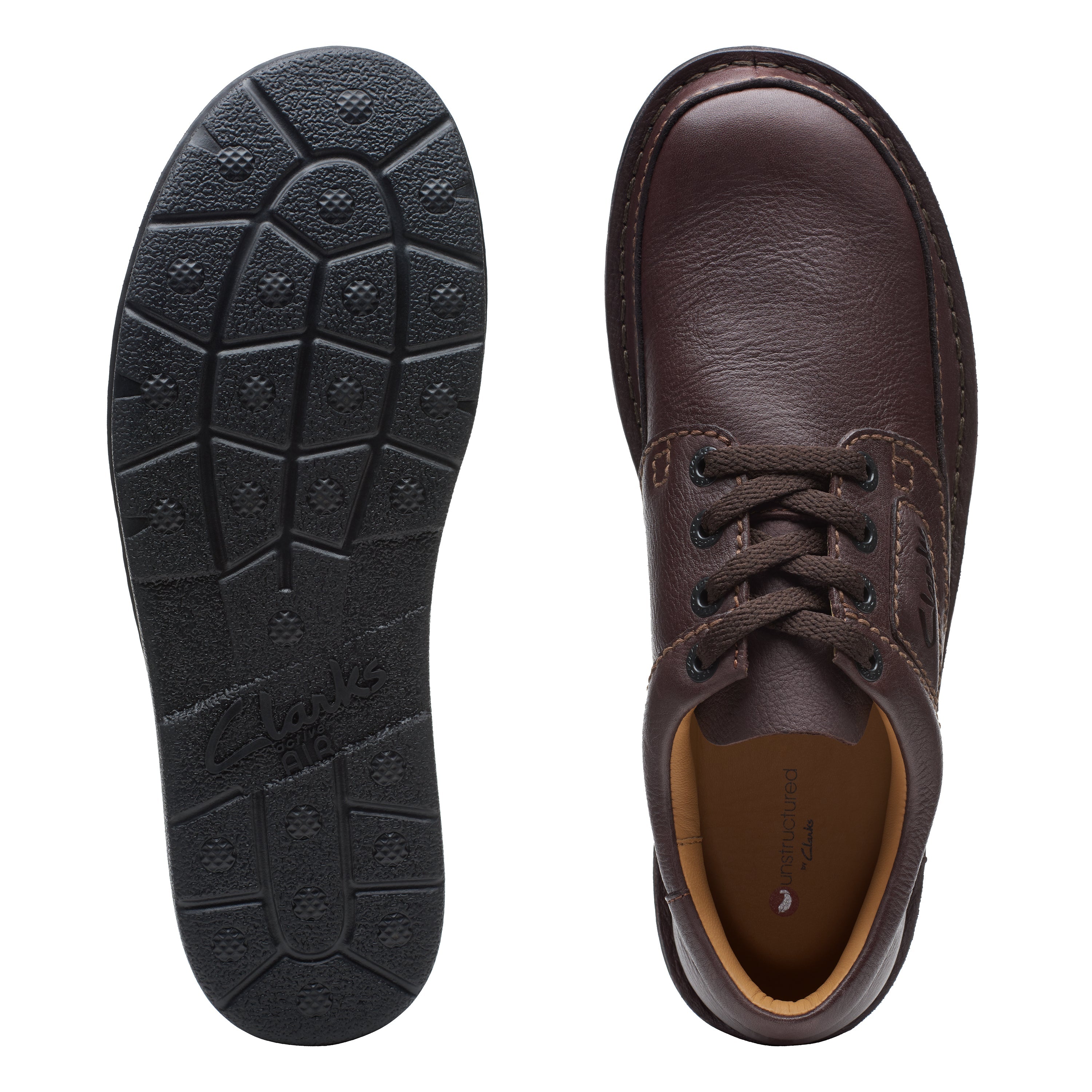 Men's Clarks Nature II – Premium Comfort and Style    CLARKS