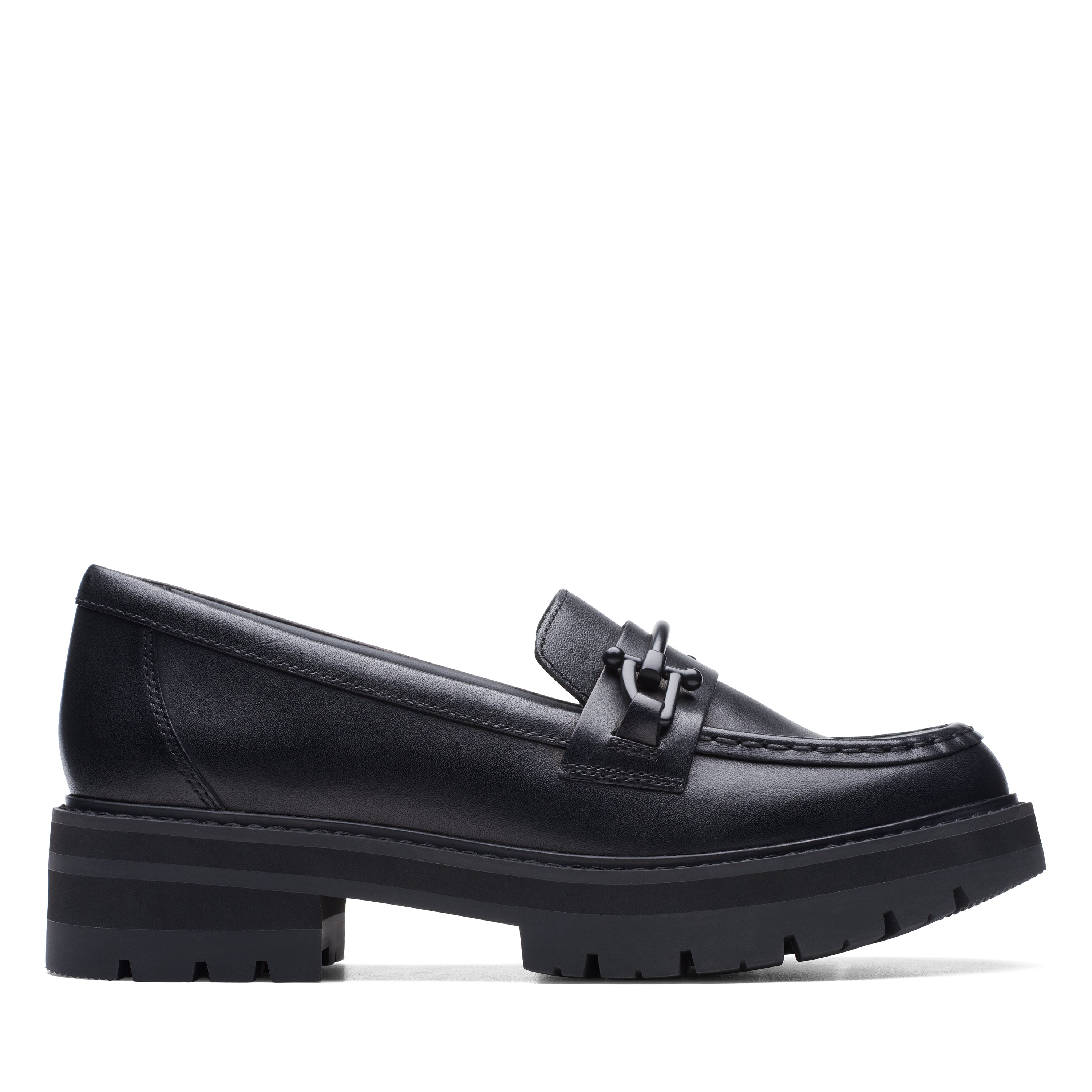 Women's Clarks Orianna Bit – Classic Loafer with a Contemporary Edge