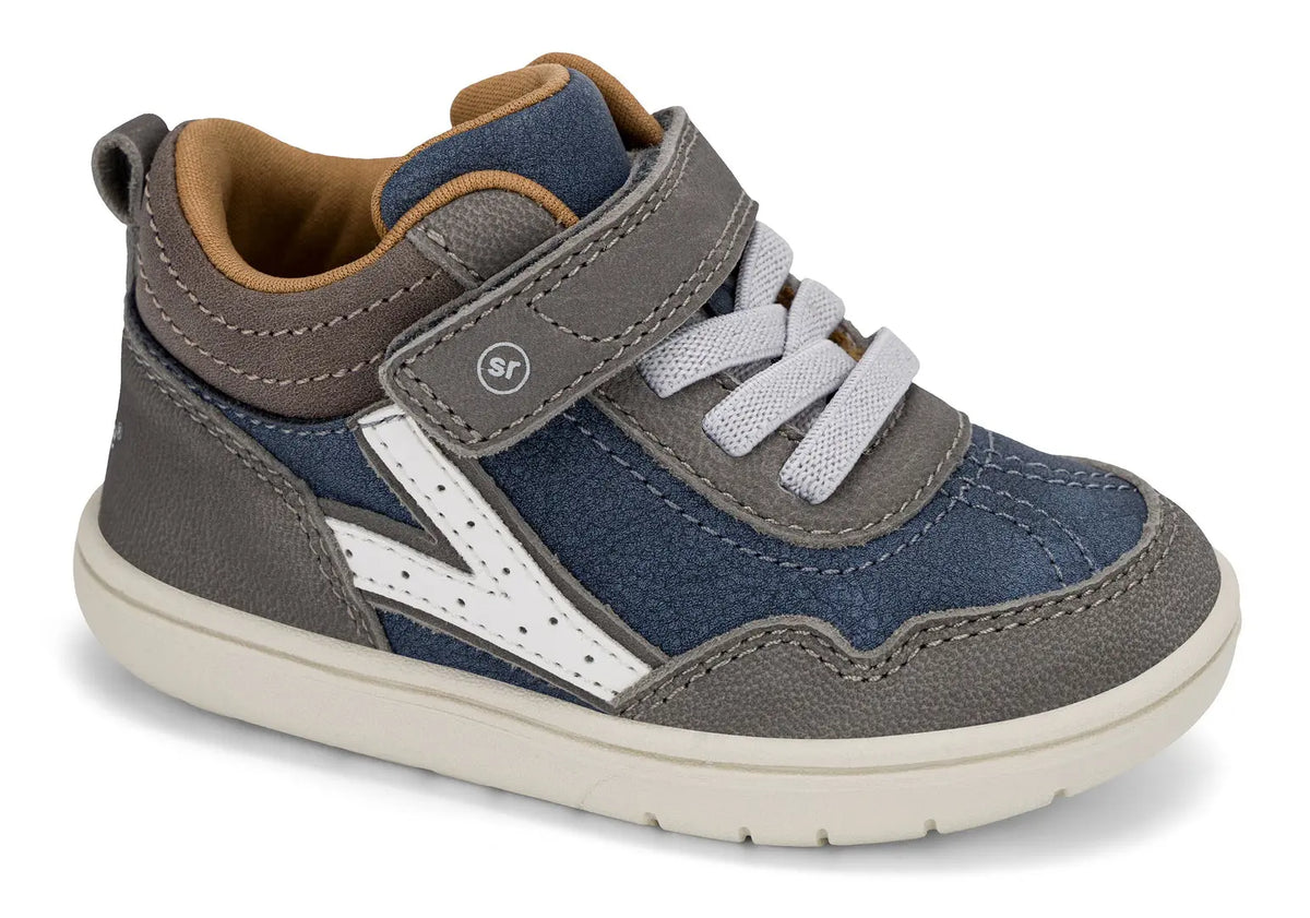 Toddler Stride Rite London Mid – Everyday Supportive Sneakers