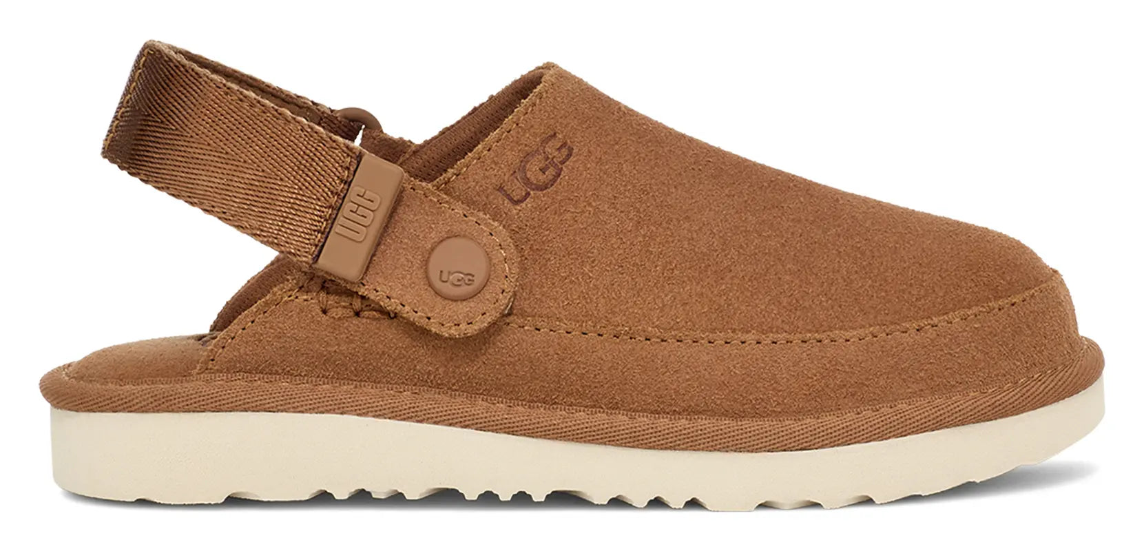 UGG Kids' Goldenstar Clog – Cozy, Secure & Play-Ready    UGG