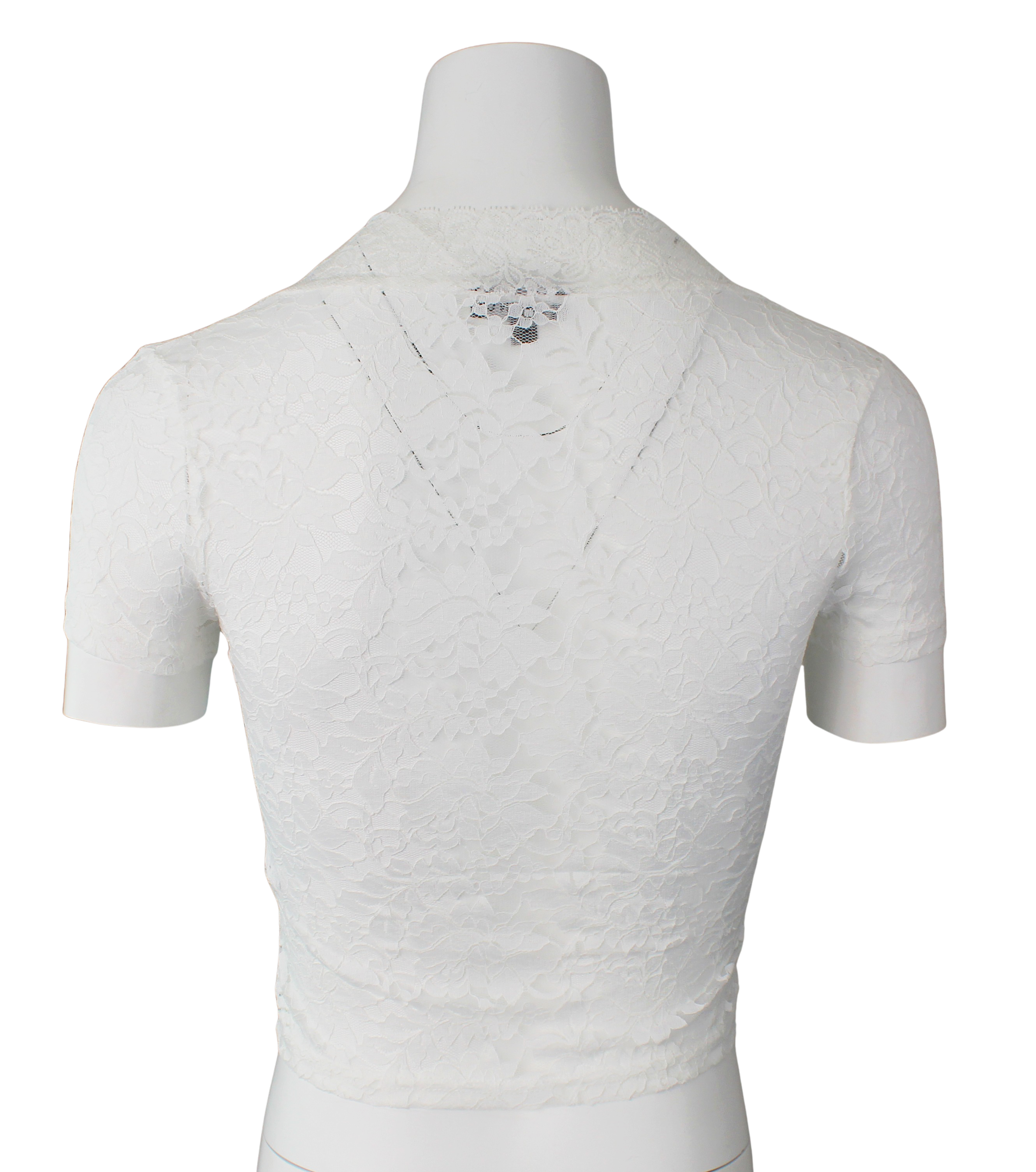 Timing Dream of Me Lace Top – Romantic Fitted Lace Shirt    TIMING INC