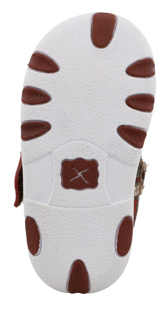 Infant Twisted X  Hooey Loper – Comfort Western Style Shoes    TWISTED X