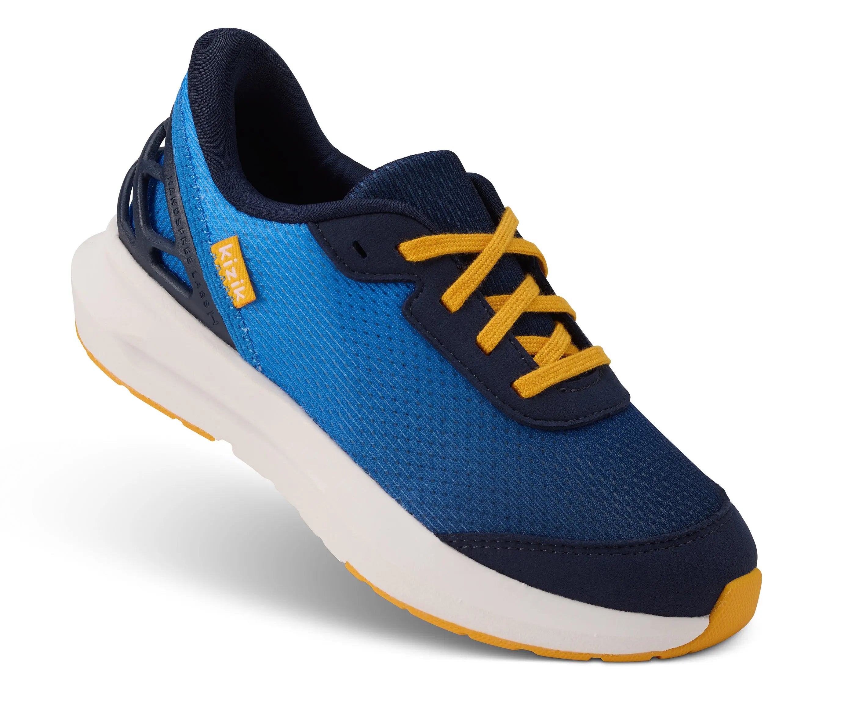 Kizik Athens 2 – Kid's Step-In Shoes with Spring-Back Heel    KIZIK