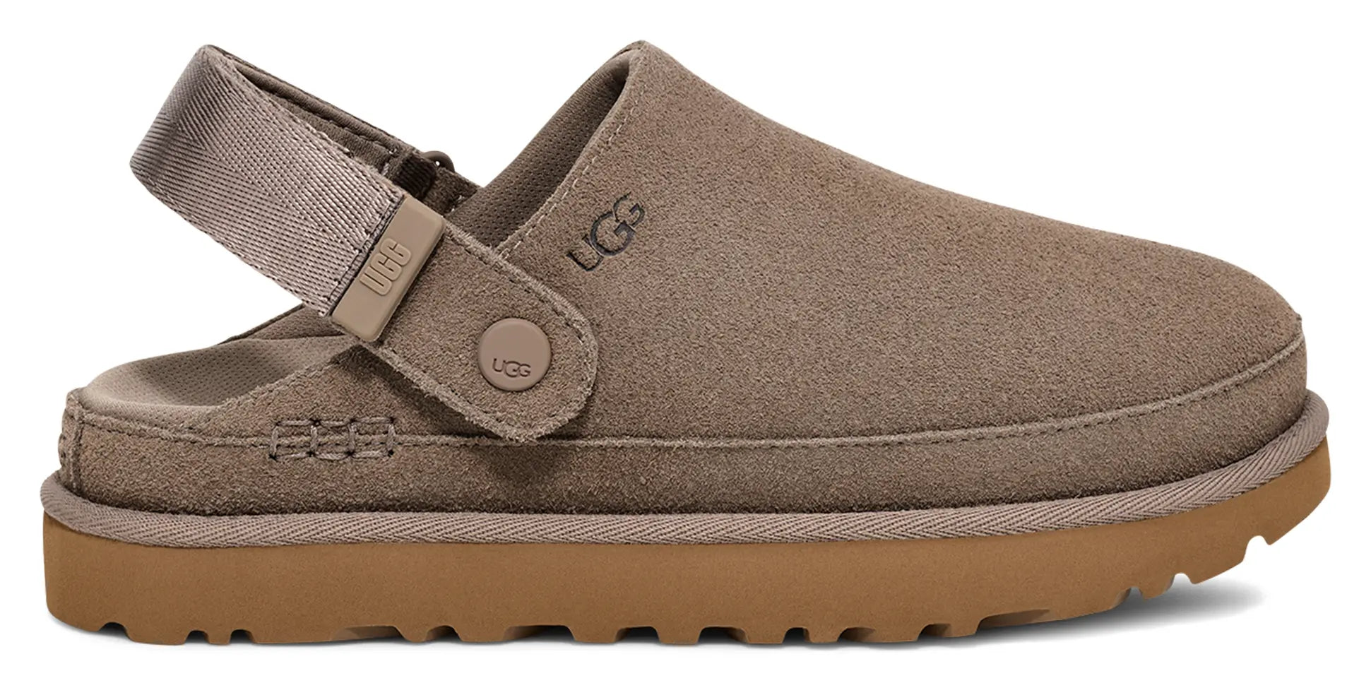 Women's UGG Goldenstar Clog | Versatile, Stylish & Ultra-Comfortable Platform Shoe    UGG