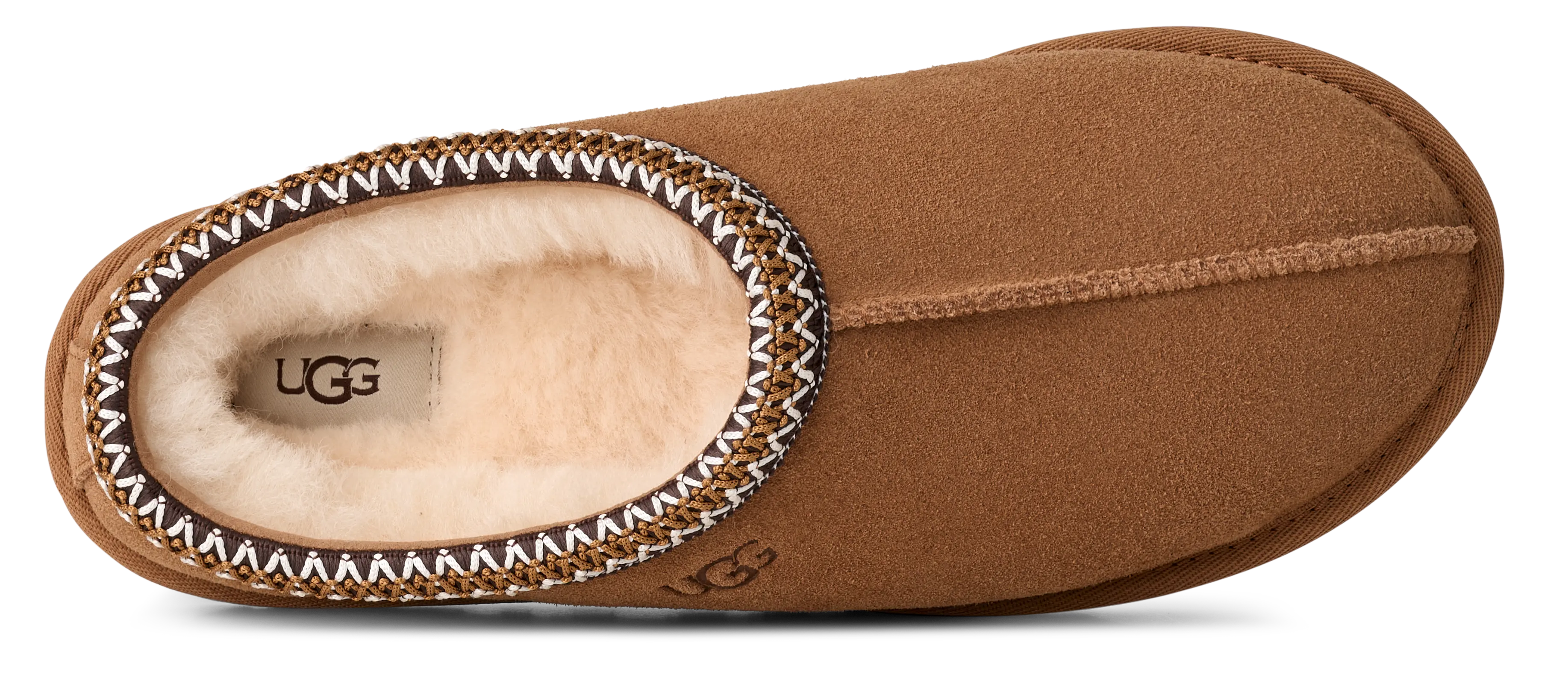 Men’s UGG Tasman II – Timeless Slip-On Slippers with Durable Outsole    UGG