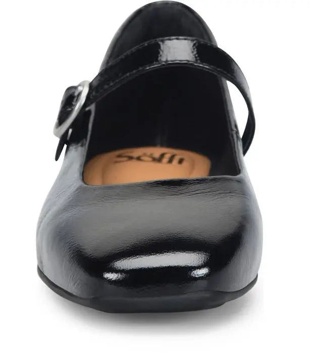 Women’s Sofft Palma – Square Toe Mary Jane with Support    SOFFT