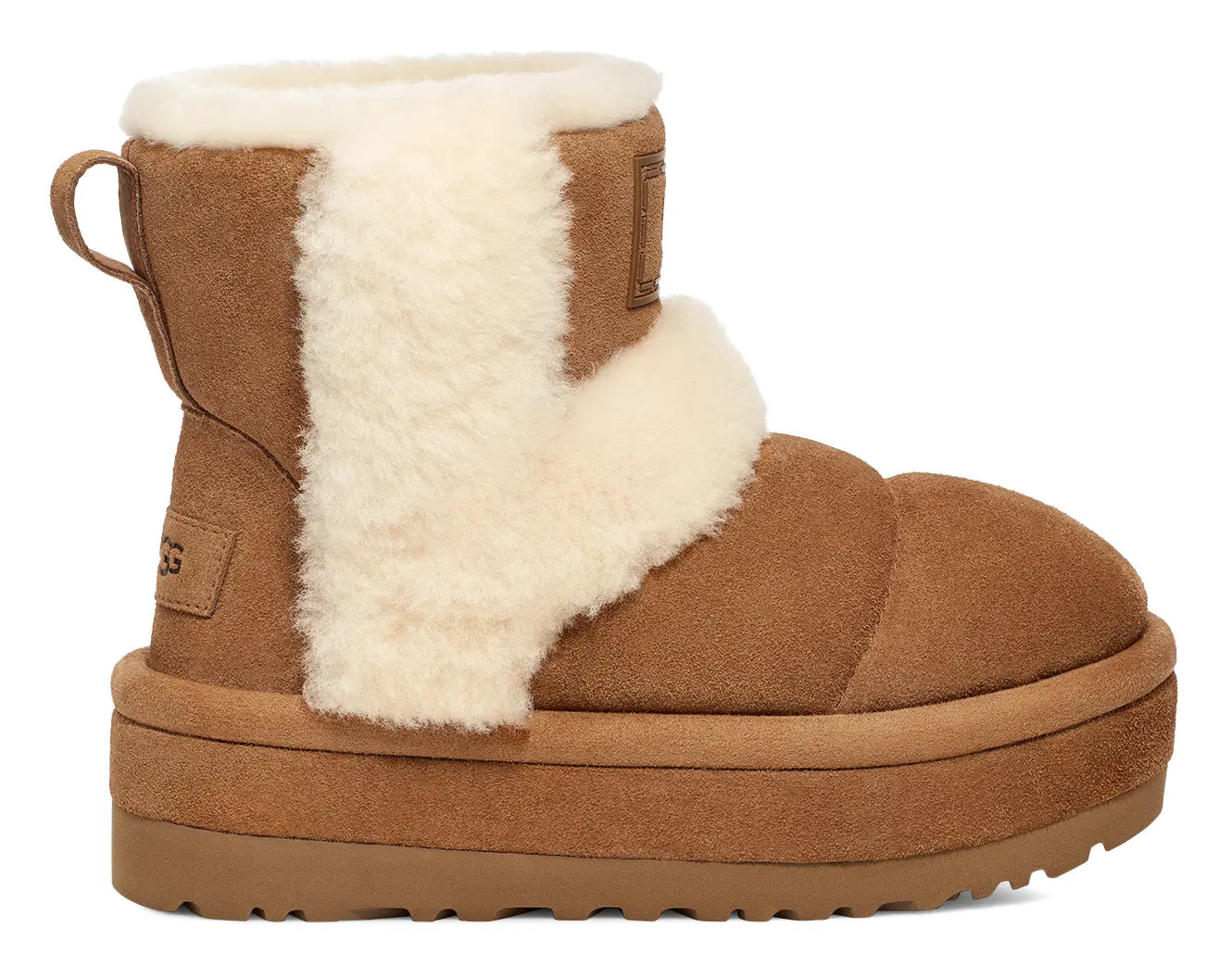 Women's UGG Classic Chillapeak – Bold, Plush, and Elevated Comfort    UGG