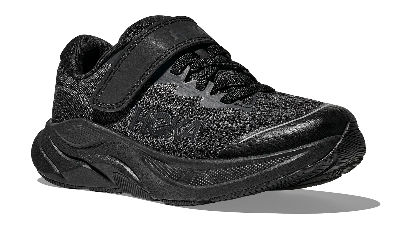 Big Kid’s HOKA Rincon 4 – Cushioned, Tough & Ready to Move    HOKA