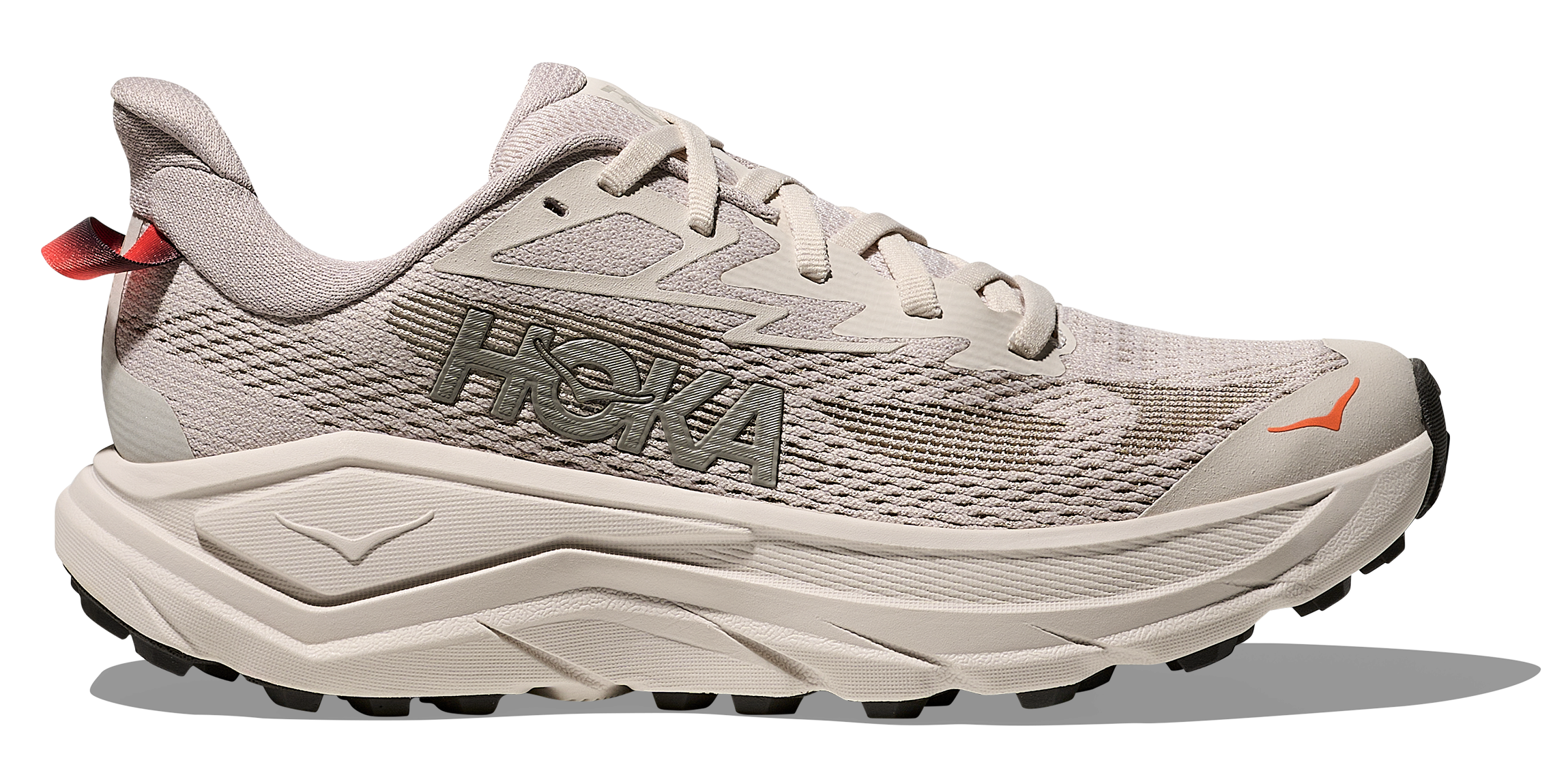 Women’s Hoka Challenger 8 – Road-to-Trail Comfort & Grip    HOKA