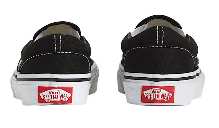 Kid's Vans Classic Slip-On – Low-Profile, Waffle Outsole Comfort    VANS