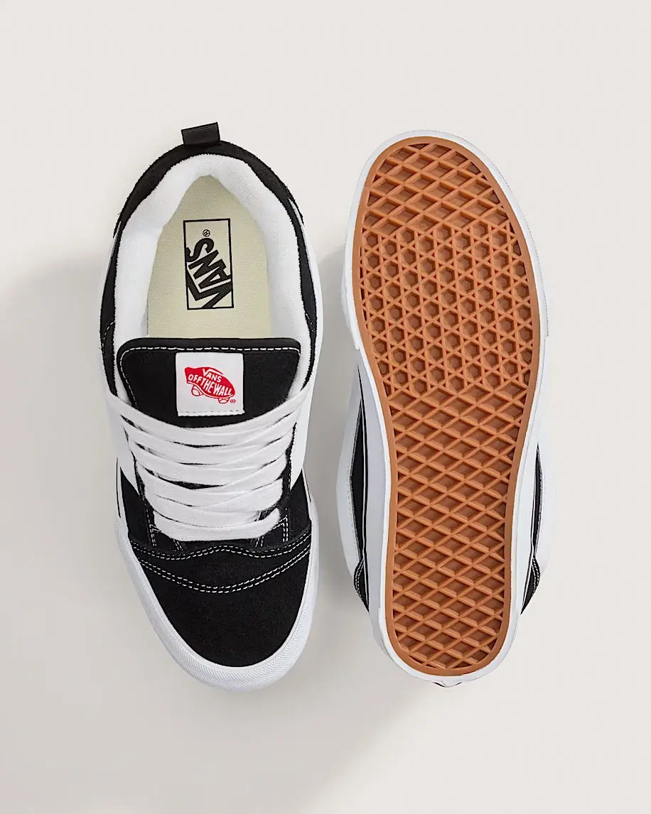 Vans Knu Skool – A Bold Revival of 90s Skate Style    VANS