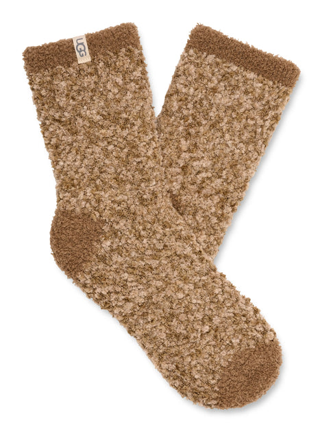 Women's UGG Cozy Chenille Quarter Socks – Soft, Warm & Sustainable