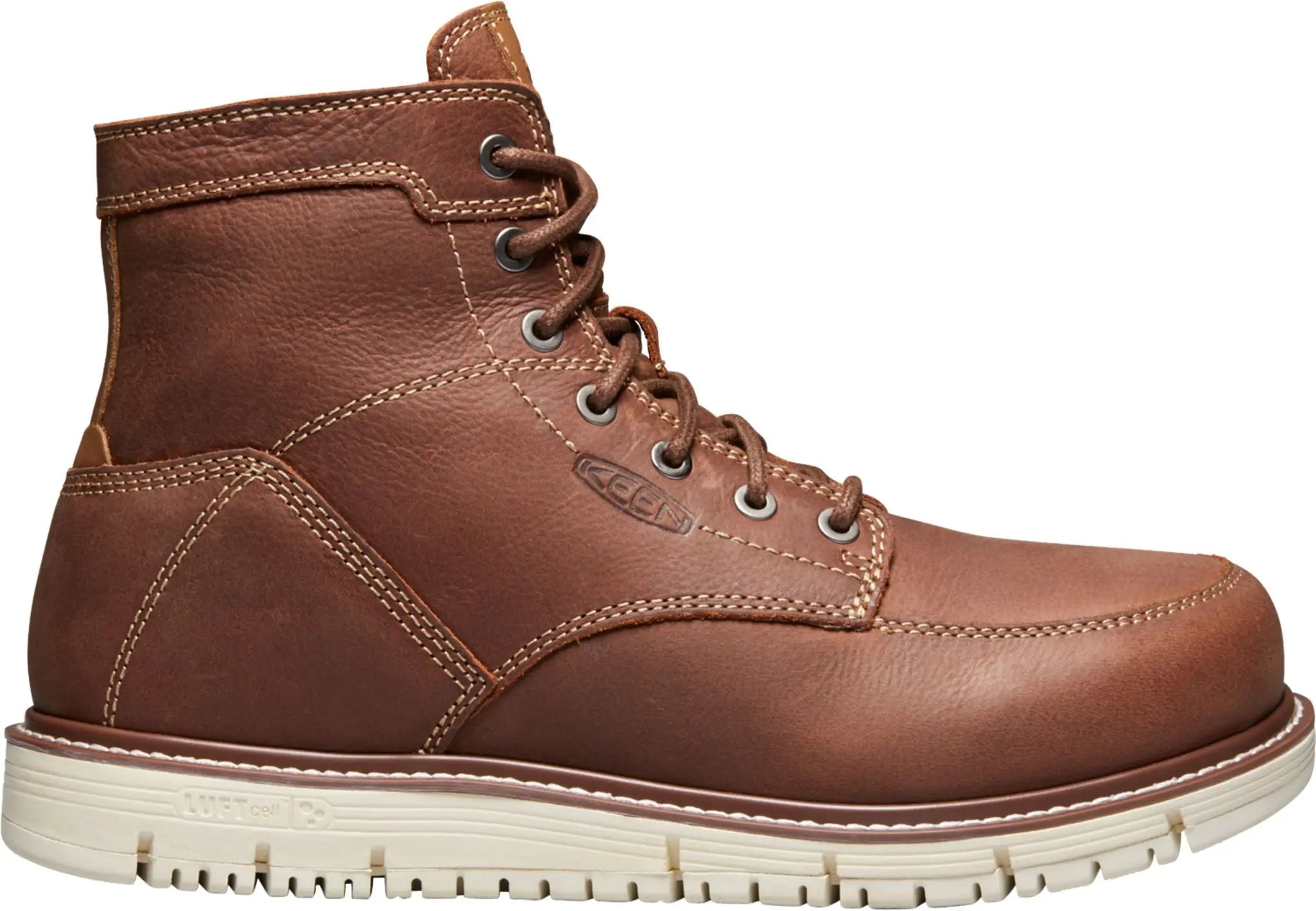 Men's San Jose 6" Boot (Soft Toe) KEEN UTILITY