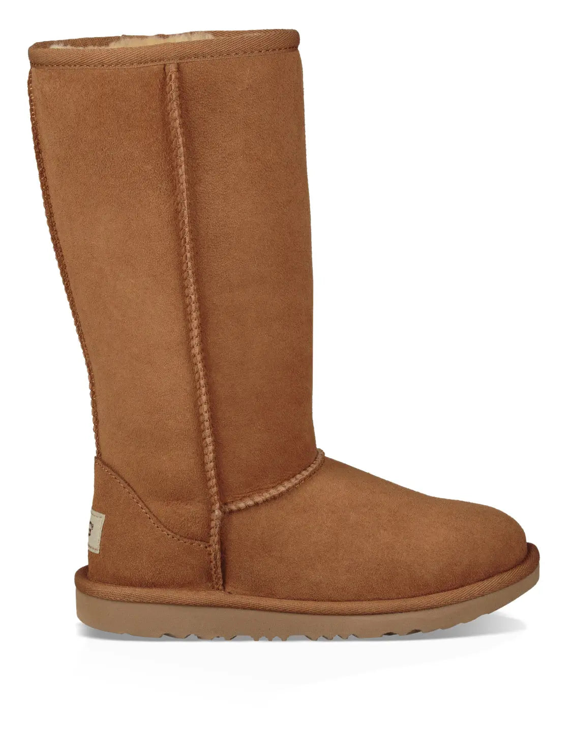 Kids’ UGG Classic Tall II – Iconic Sheepskin Boot with All-Day Comfort    UGG