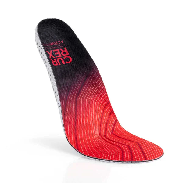 CURREX ActivePro Low Insole – Dynamic Comfort for Everyday Use    POWER STEP