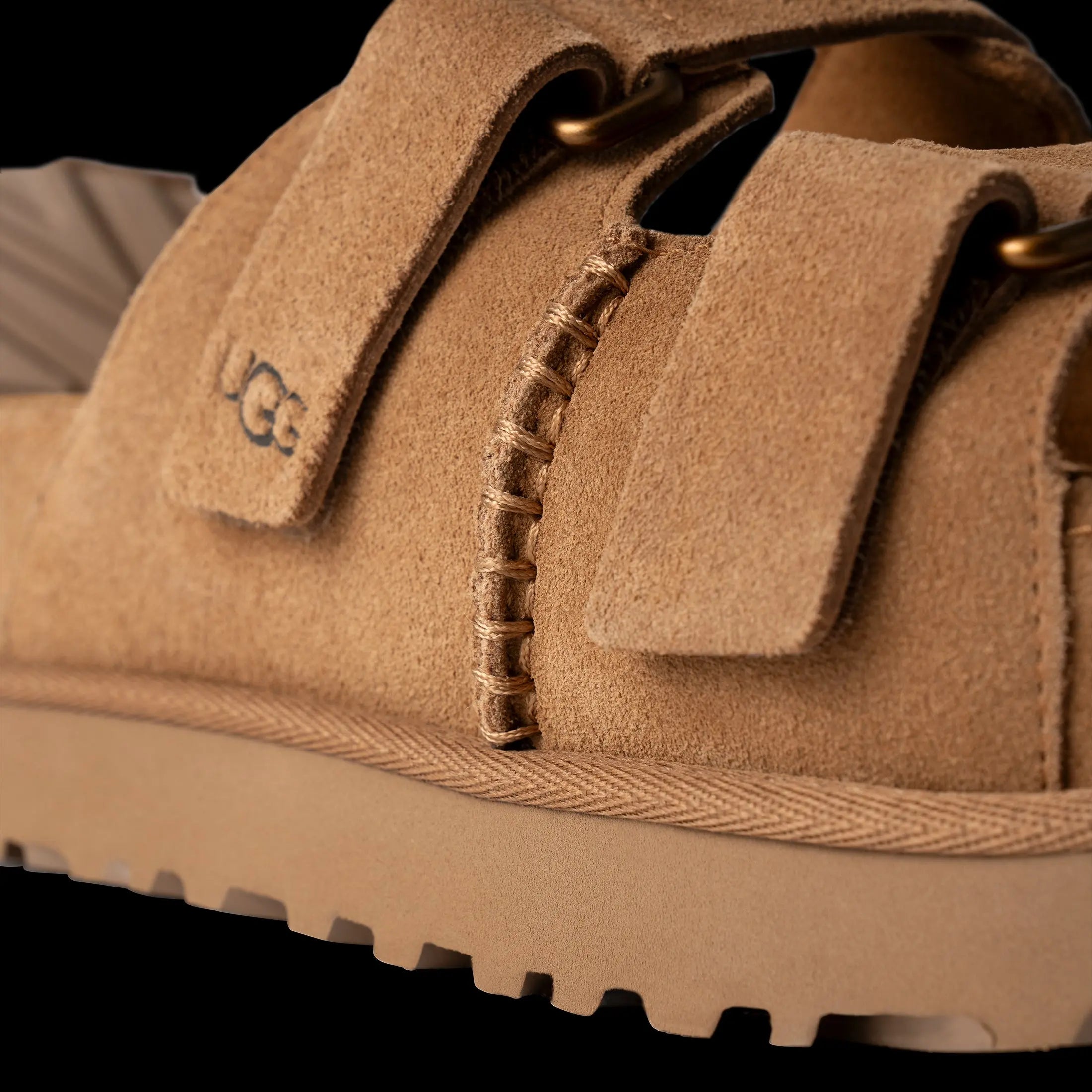 Women’s UGG Goldenstar Hi Slide – Elevated Comfort & Style