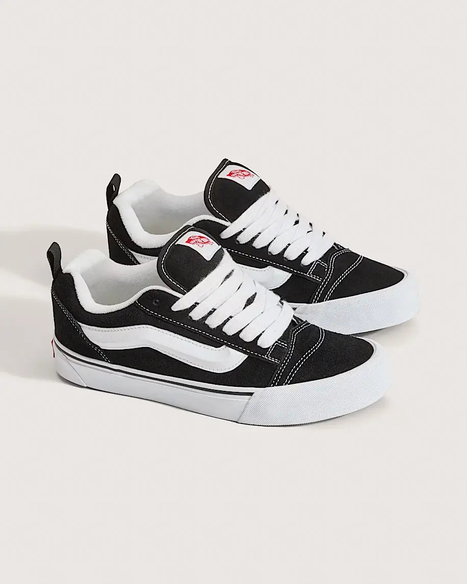 Vans Knu Skool – A Bold Revival of 90s Skate Style    VANS
