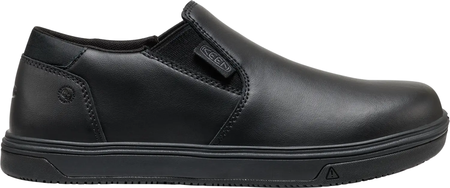 Men’s KEEN Utility Kenton Slip-On WTX – Durable Comfort for Demanding Workdays    KEEN UTILITY