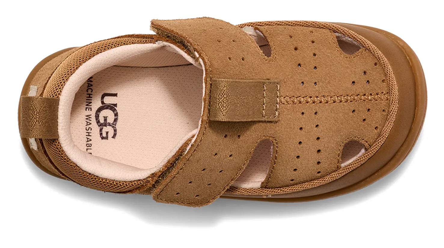 UGG Toddler's Adventure Sandal – Built for Play    UGG