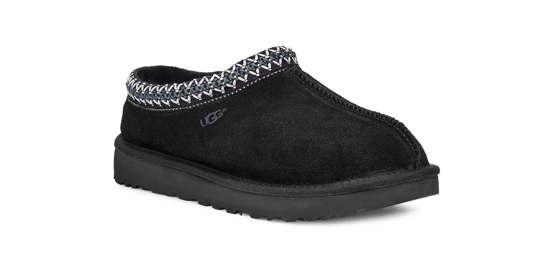 Women's Tasman Slipper  BLACK-M-11  UGG