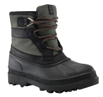 Men’s Kamik Banff – Rugged Winter Protection Built for the Cold