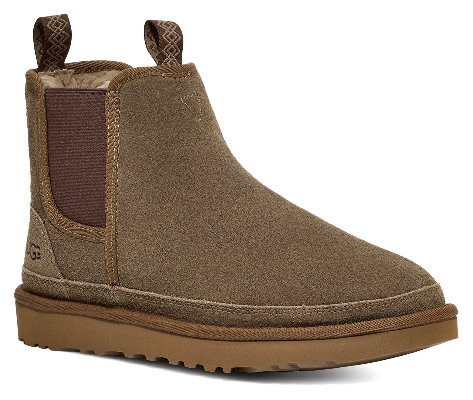 Men’s UGG Neumel Chelsea Boot – Effortless Style & All-Day Comfort  HICKORY-13  UGG