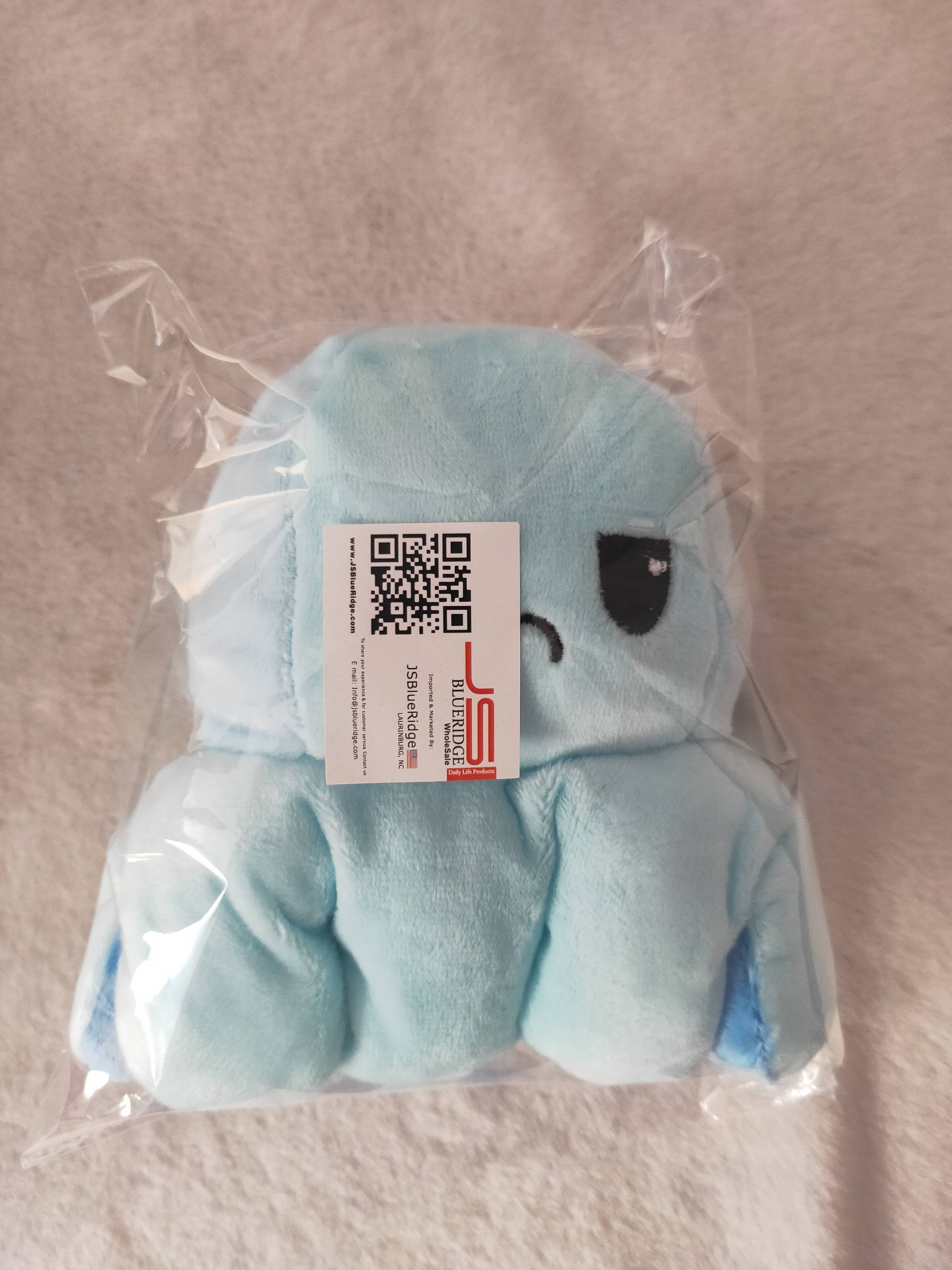 Aquatic Octopus Stocking Stuffer Soft Plush Kids Toys