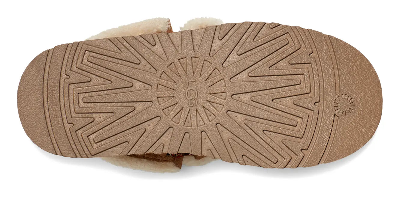 UGG Funkarra Cabin Cuff – Cozy Platform Shoe with Sheepskin Lining    UGG