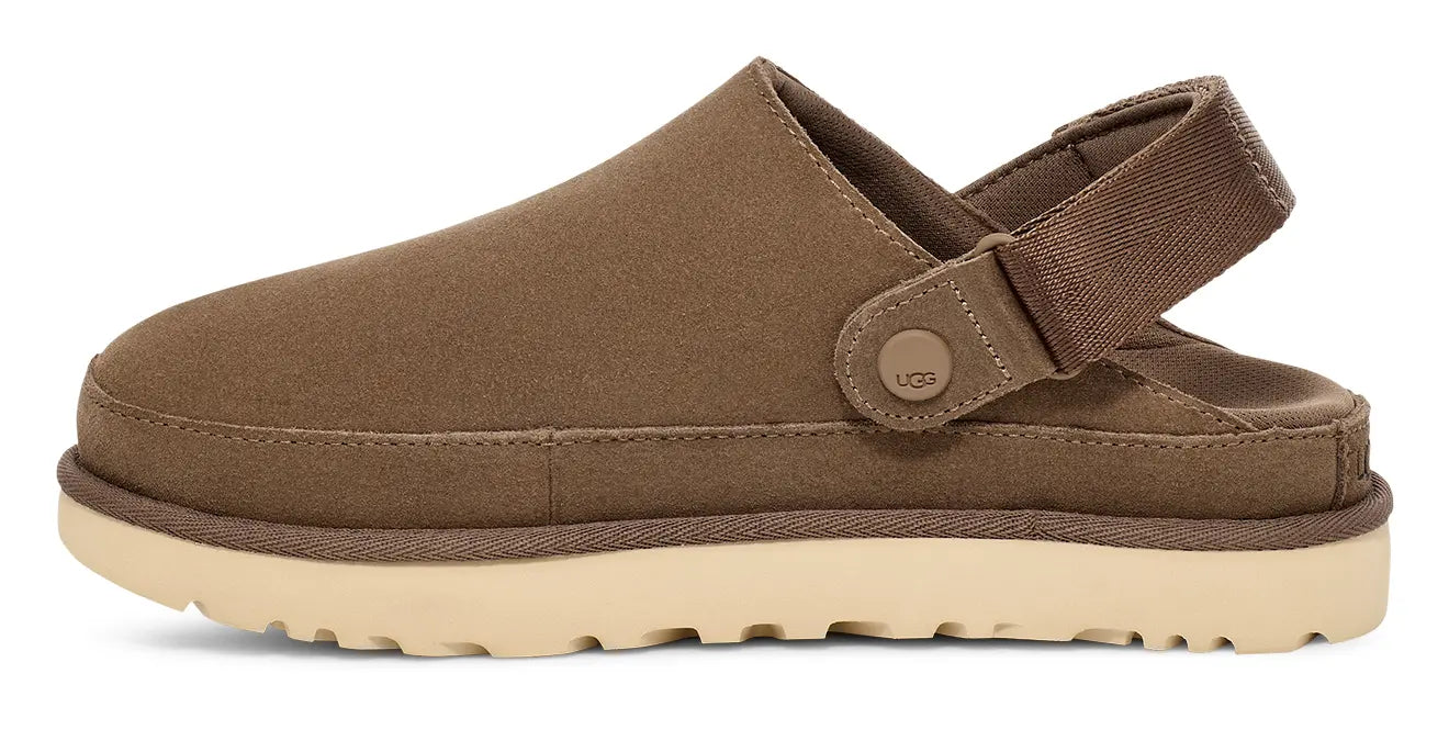 Women's UGG Goldenstar Clog | Versatile, Stylish & Ultra-Comfortable Platform Shoe    UGG