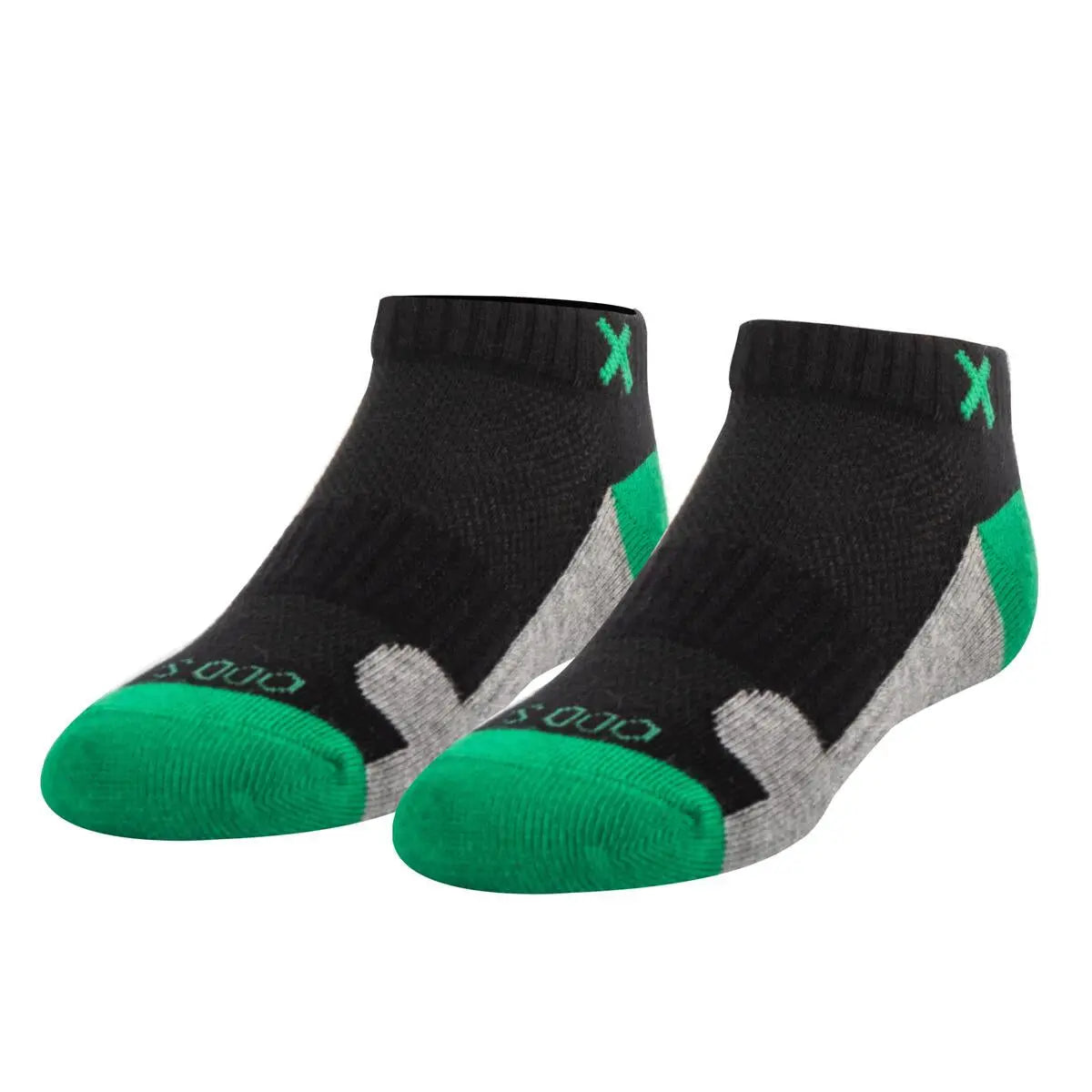Kid's Odd Sox 3 Block Ankle Socks (5-Pack) – Colorful Everyday Comfort    ODD SOX