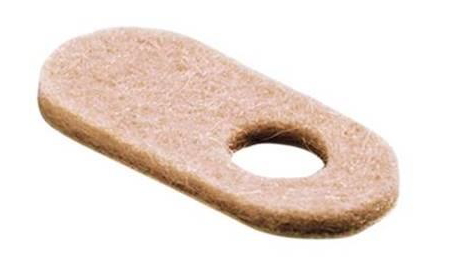 PediFix Felt Corn Protectors – Soft Cushioning for Painful Corns    PEDIFIX