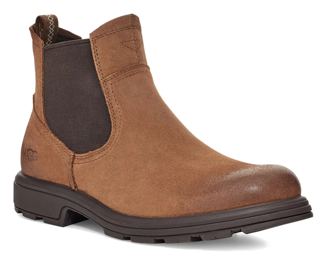 Men’s UGG Biltmore Chelsea Suede – Weather-Ready, Urban Style CHESTNUT-SUEDE-12 UGG