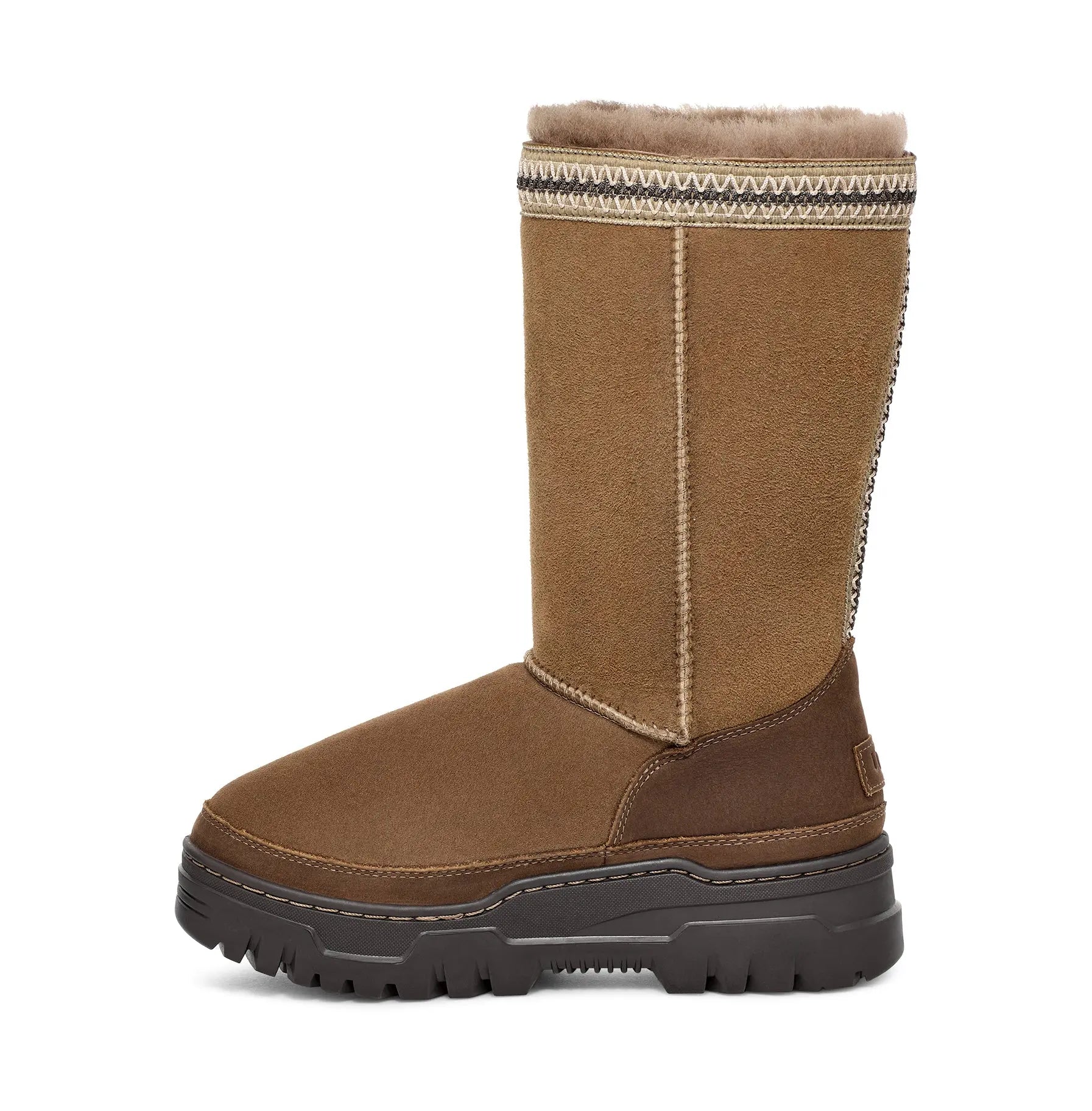 UGG Women's Classic Tall Trailgazer – Cozy, Waterproof & Winter-Ready UGG