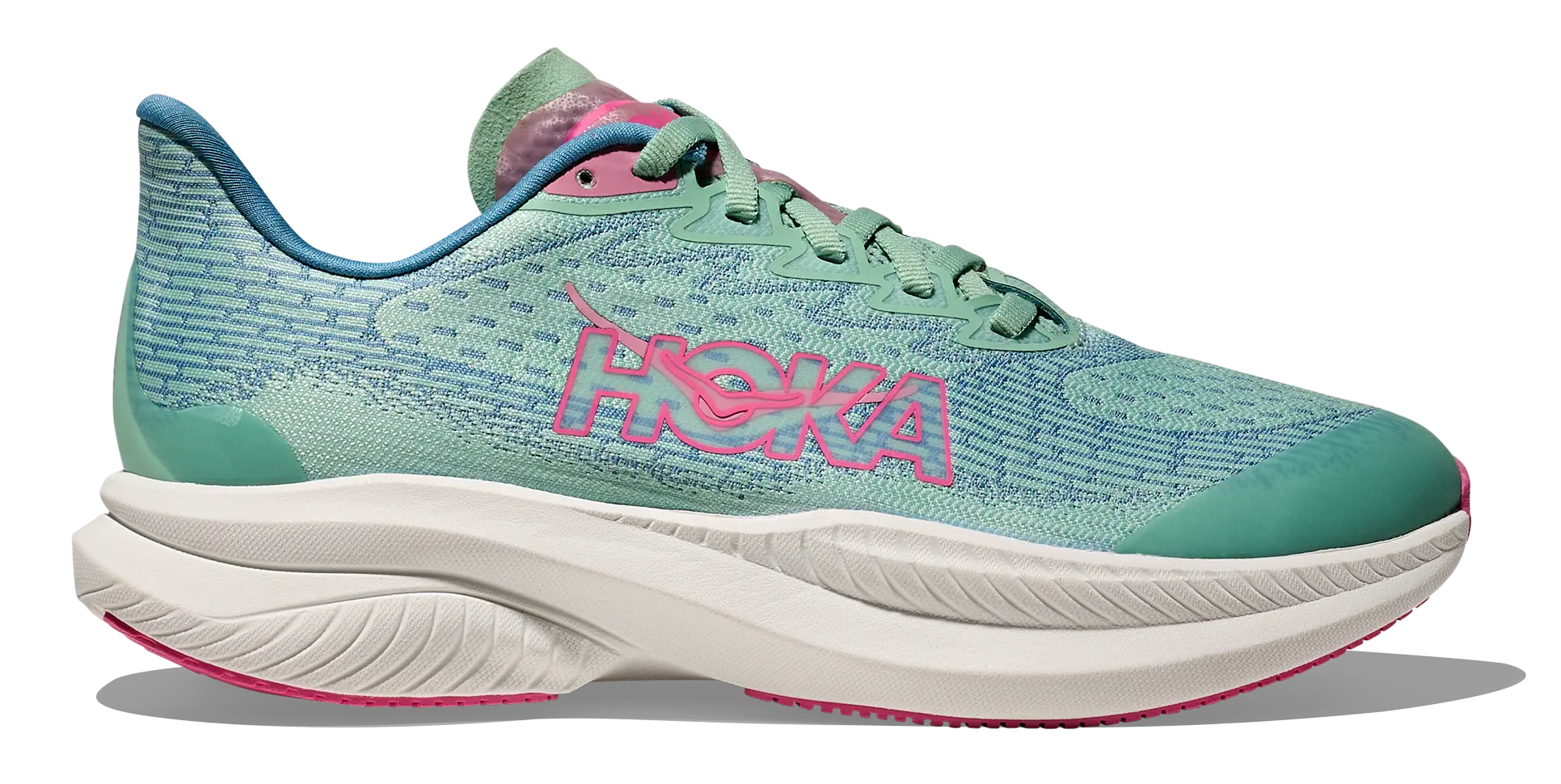 Hoka Mach 6 – Kid's Lightweight Everyday Running Shoe    HOKA