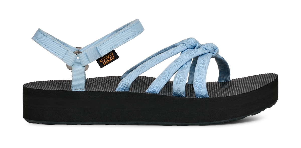 Women's Teva Midform Kena Slim – Effortless Summer Style with a Modern Twist