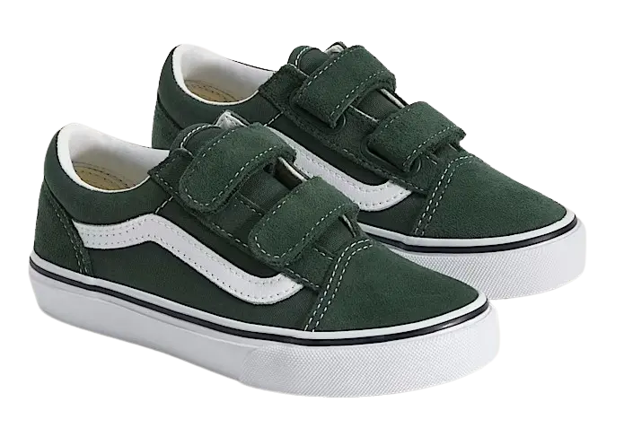 Kid’s Vans Old Skool V – Iconic Style Made Easy for Little Feet  Product variant 