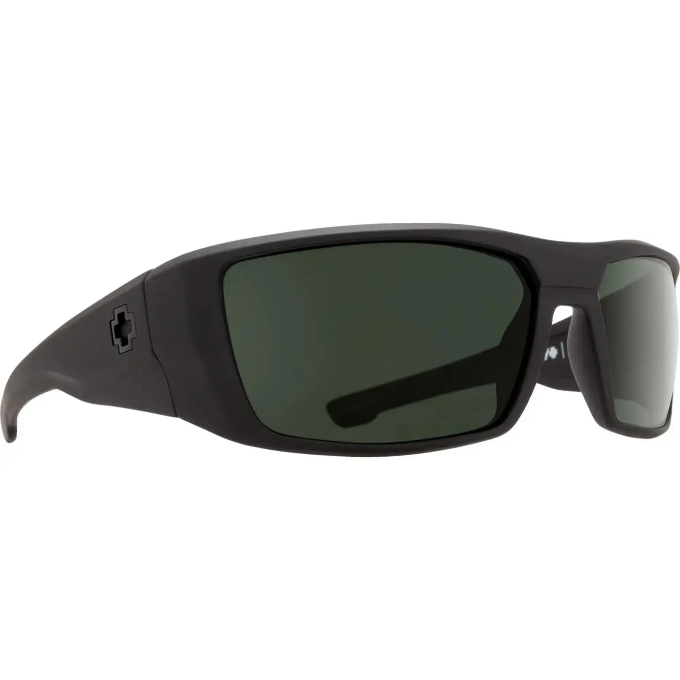 SPY+ Dirk Polarized Sunglasses – Happy Lens™ & Trident™ Glare Protection    SPY OPTIC USA