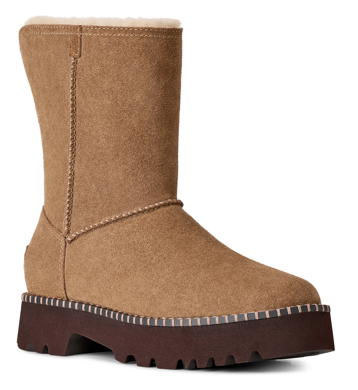Women's UGG Uptowner Short Boot – Modern Style Meets Signature UGG Comfort