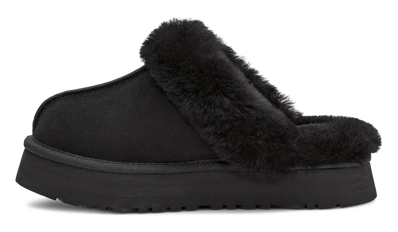 Women’s UGG Disquette – A Cozy, Elevated Slipper for Everyday Comfort    UGG