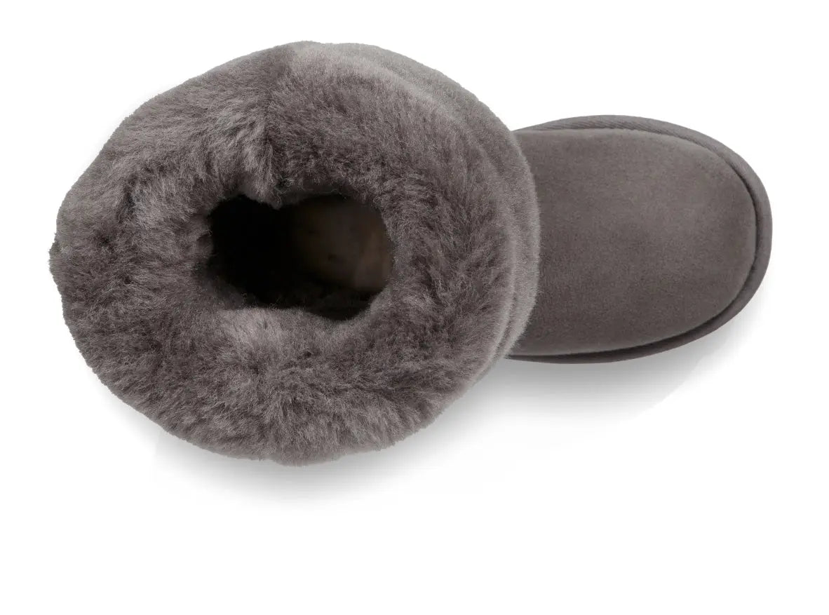 Kids’ UGG Classic Tall II – Iconic Sheepskin Boot with All-Day Comfort    UGG