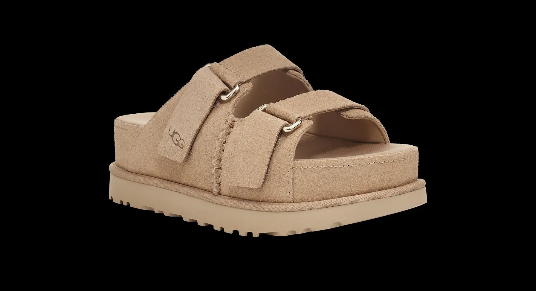 Women’s UGG Goldenstar Hi Slide – Elevated Comfort & Style